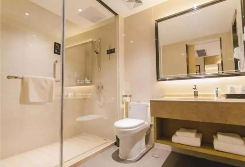 Hotelli City Comfort Inn Foshan Sanshui Datang