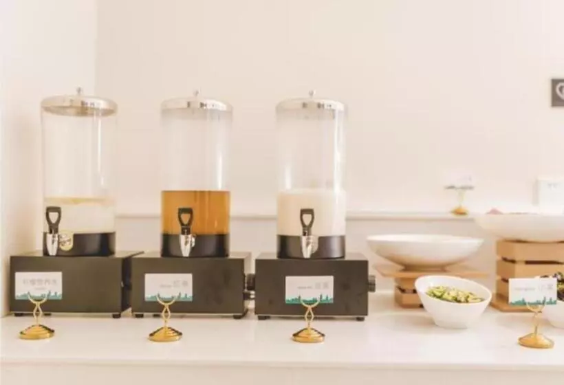 Hotelli City Comfort Inn Foshan Sanshui Datang