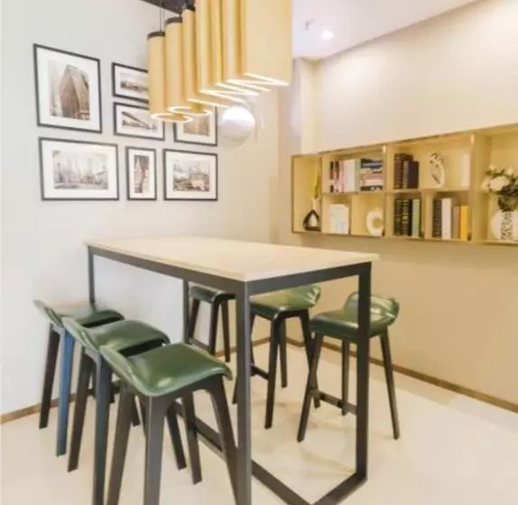 Hotelli City Comfort Inn Foshan Sanshui Datang