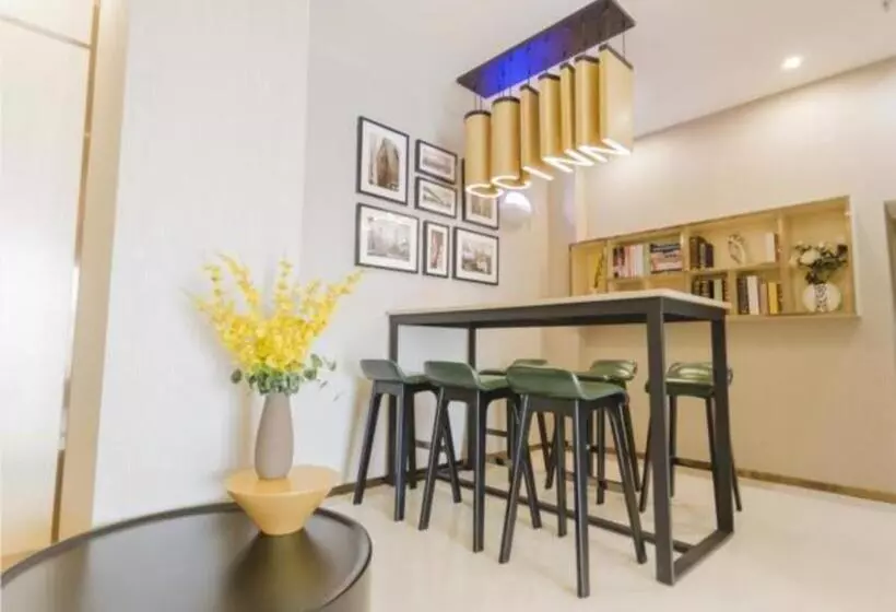 Hotelli City Comfort Inn Foshan Sanshui Datang