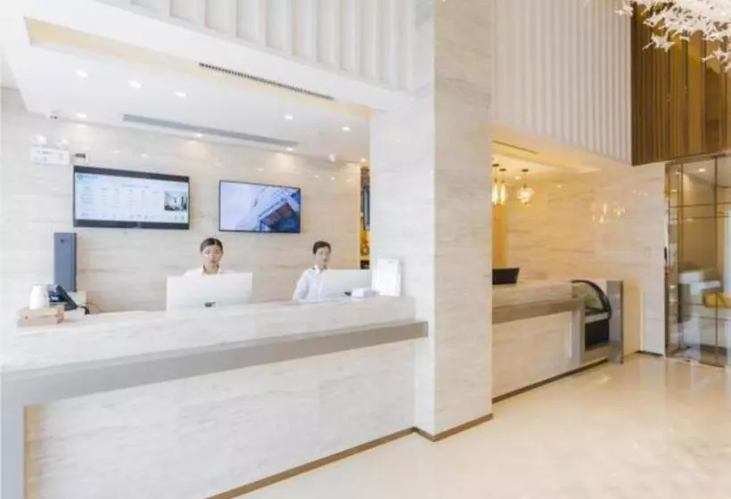 Hotelli City Comfort Inn Foshan Sanshui Datang