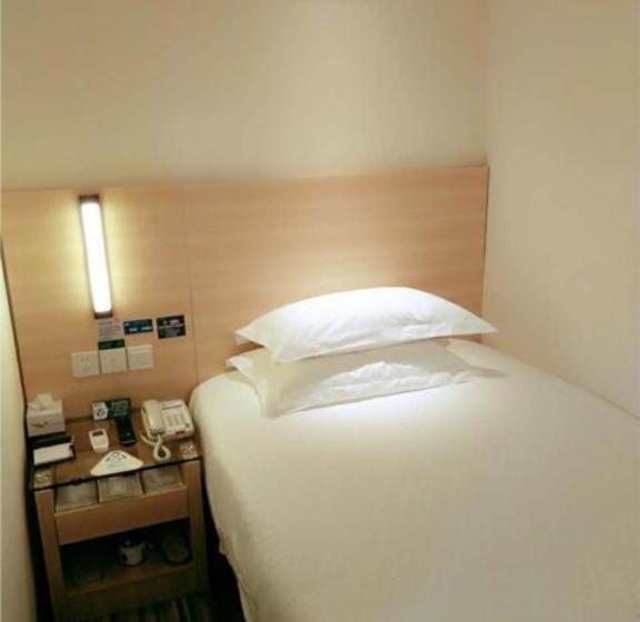 호텔 City Comfort Inn Ganzhou Railway Station