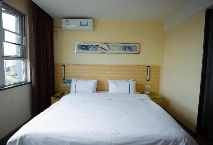 호텔 City Comfort Inn Ganzhou Railway Station