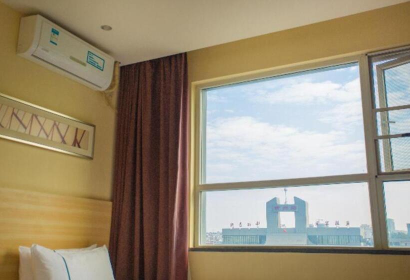 호텔 City Comfort Inn Ganzhou Railway Station