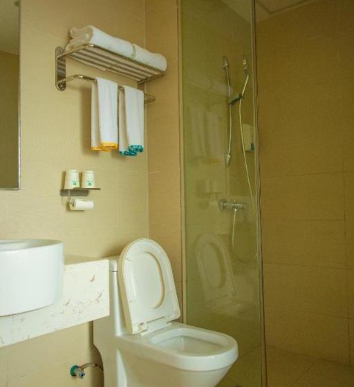 호텔 City Comfort Inn Ganzhou Railway Station