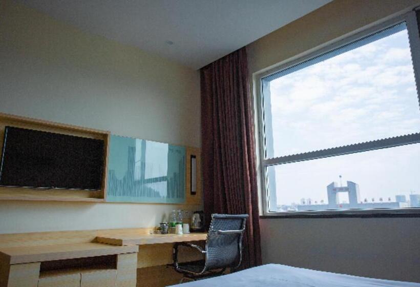 호텔 City Comfort Inn Ganzhou Railway Station