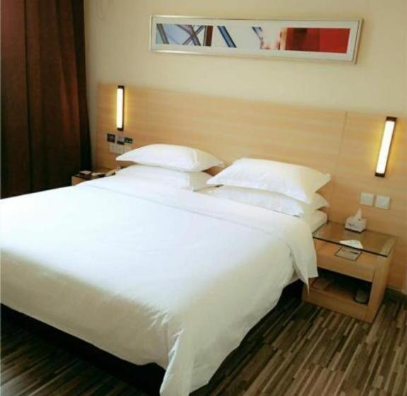 호텔 City Comfort Inn Ganzhou Railway Station