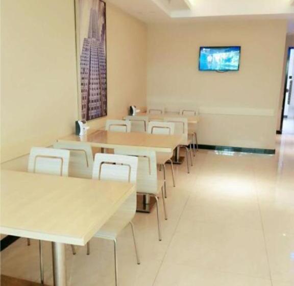 호텔 City Comfort Inn Ganzhou Railway Station