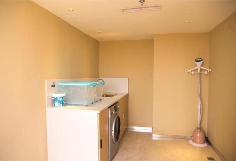 فندق City Comfort Inn Guanghan Sanxingdui Bailun Plaza