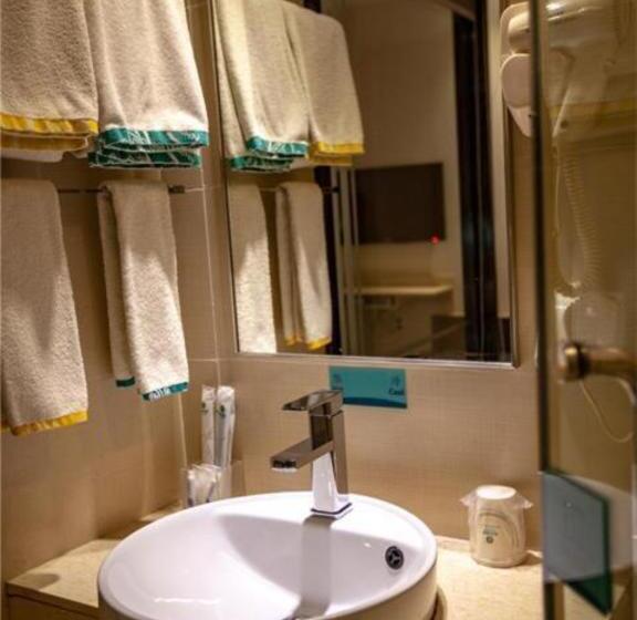 Hotel City Comfort Inn Hechi Yizhou Bus Terminal