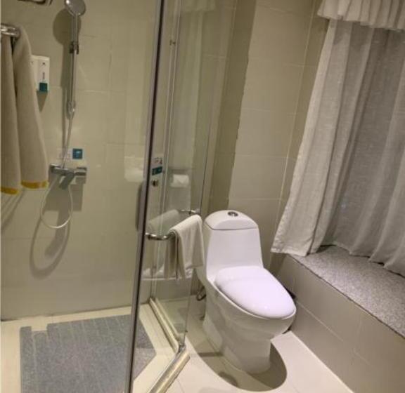 ホテル City Comfort Inn Hechi Yizhou Erqiao