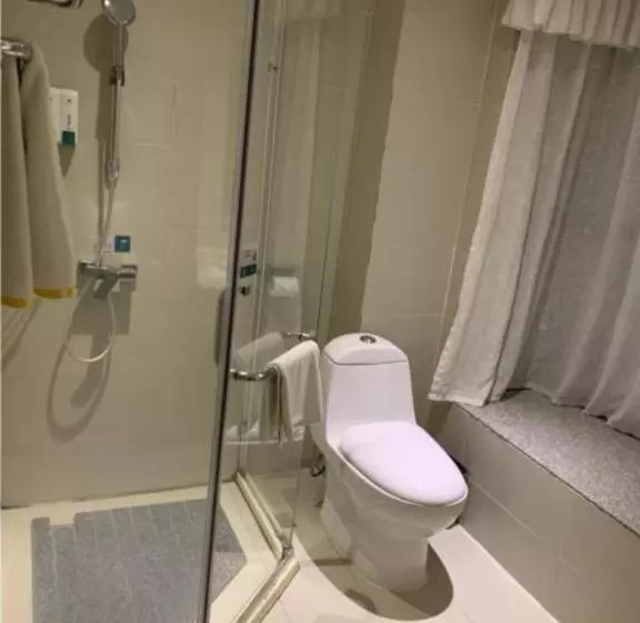 ホテル City Comfort Inn Hechi Yizhou Erqiao