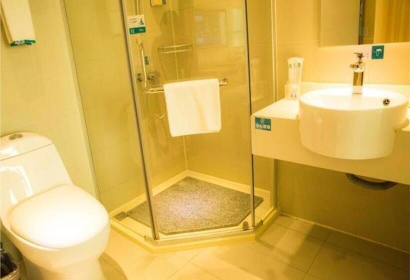 ホテル City Comfort Inn Hechi Yizhou Erqiao