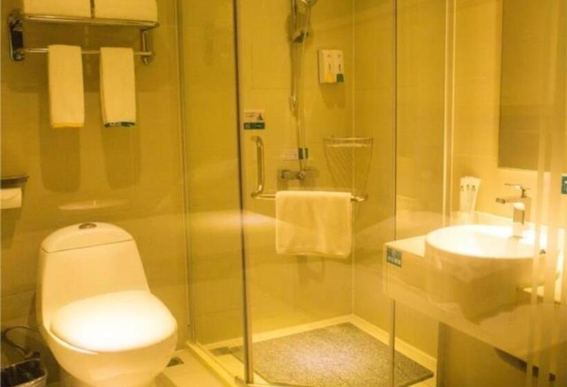 ホテル City Comfort Inn Hechi Yizhou Erqiao