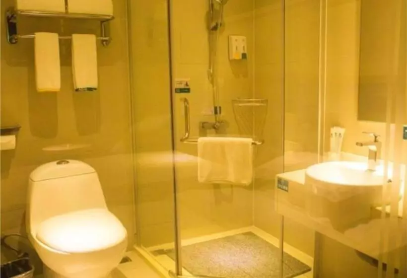 ホテル City Comfort Inn Hechi Yizhou Erqiao