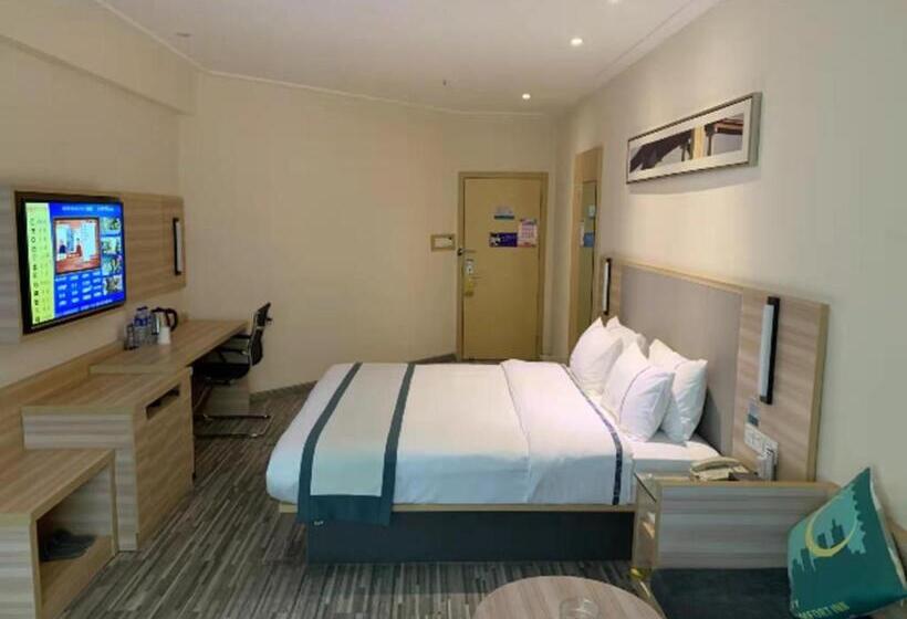 ホテル City Comfort Inn Hechi Yizhou Erqiao
