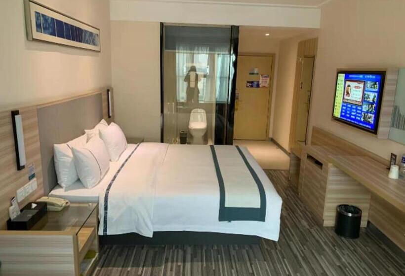 ホテル City Comfort Inn Hechi Yizhou Erqiao