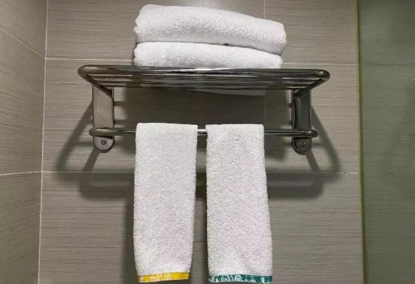 هتل City Comfort Inn Hefei Walking Street Dadongmen Metro Station