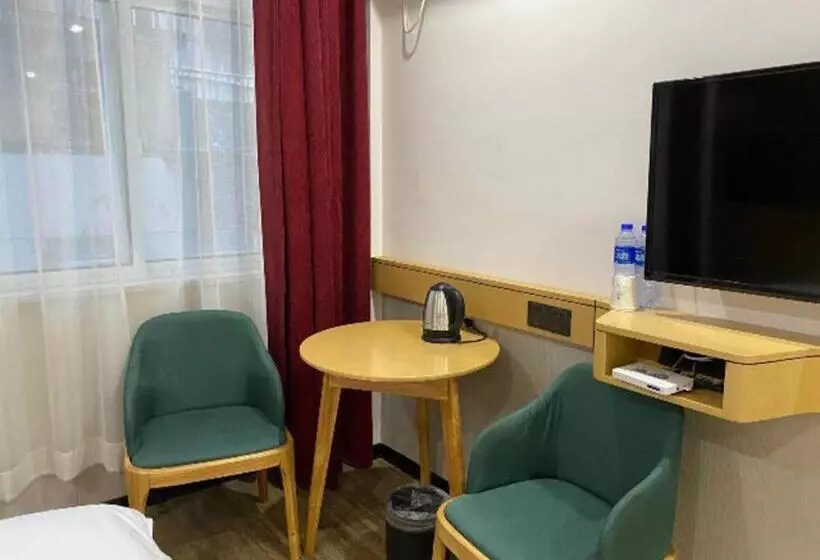 هتل City Comfort Inn Hefei Walking Street Dadongmen Metro Station