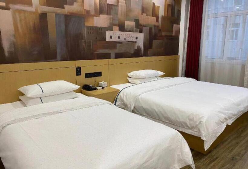فندق City Comfort Inn Hefei Walking Street Dadongmen Metro Station