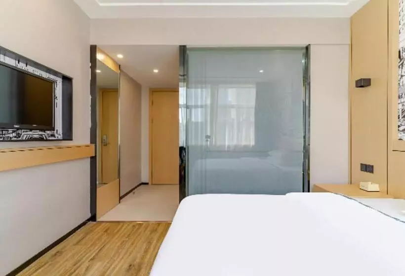 هتل City Comfort Inn Hefei Walking Street Dadongmen Metro Station