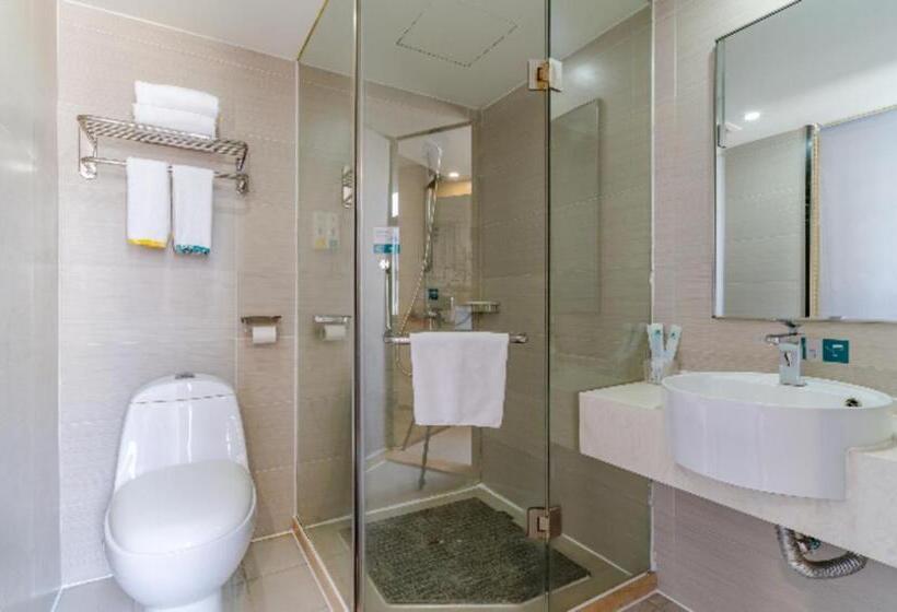 فندق City Comfort Inn Hefei Walking Street Dadongmen Metro Station