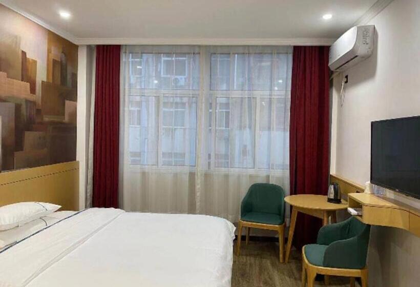 فندق City Comfort Inn Hefei Walking Street Dadongmen Metro Station