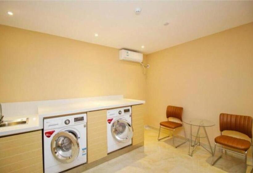 فندق City Comfort Inn Hefei Walking Street Dadongmen Metro Station