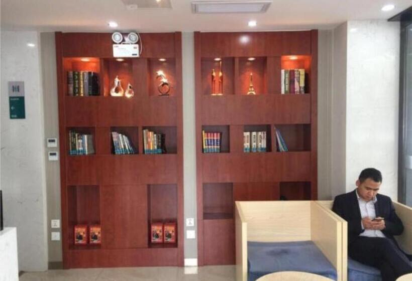 فندق City Comfort Inn Hefei Walking Street Dadongmen Metro Station