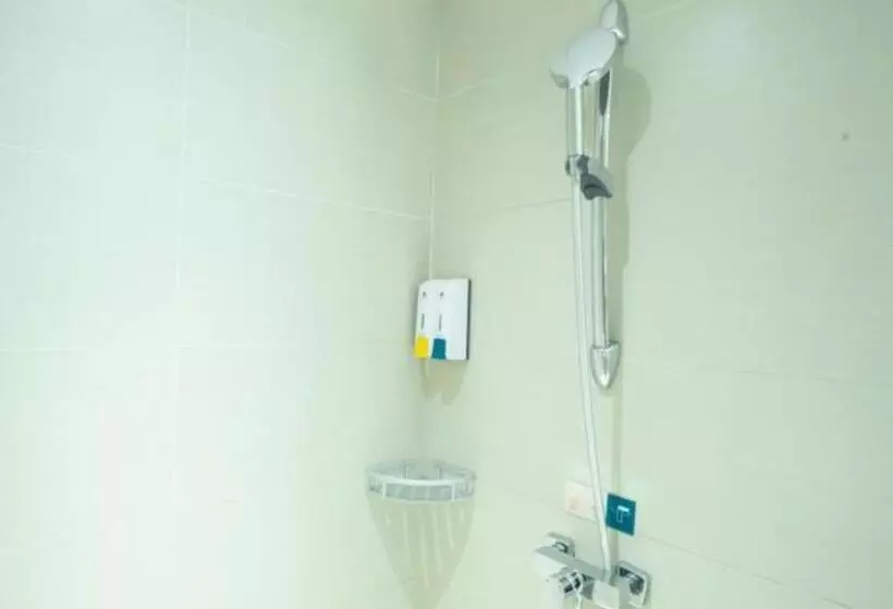 Hotelli City Comfort Inn Huanggang Tuanfeng Passenger