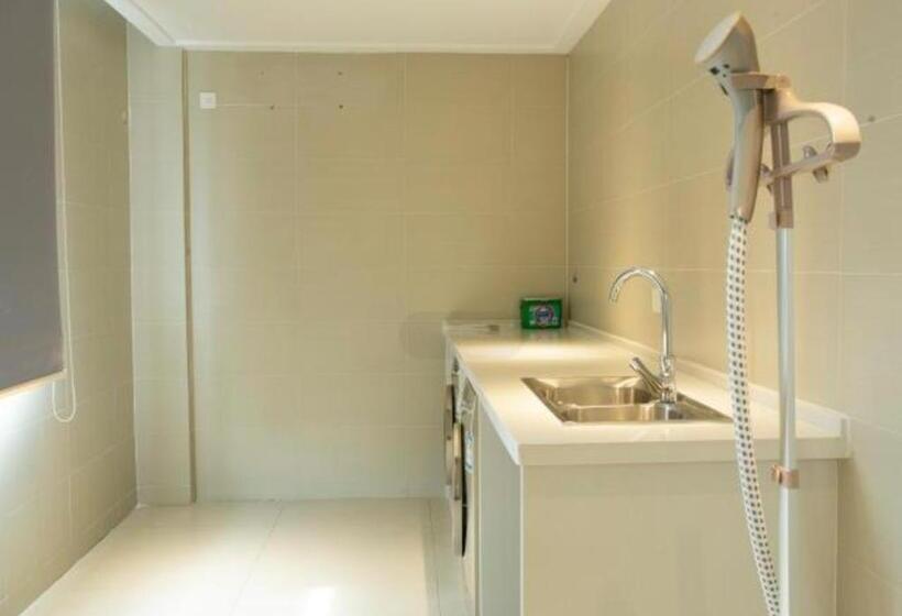 בית מלון כפרי City Comfort Inn Huanggang Tuanfeng Passenger