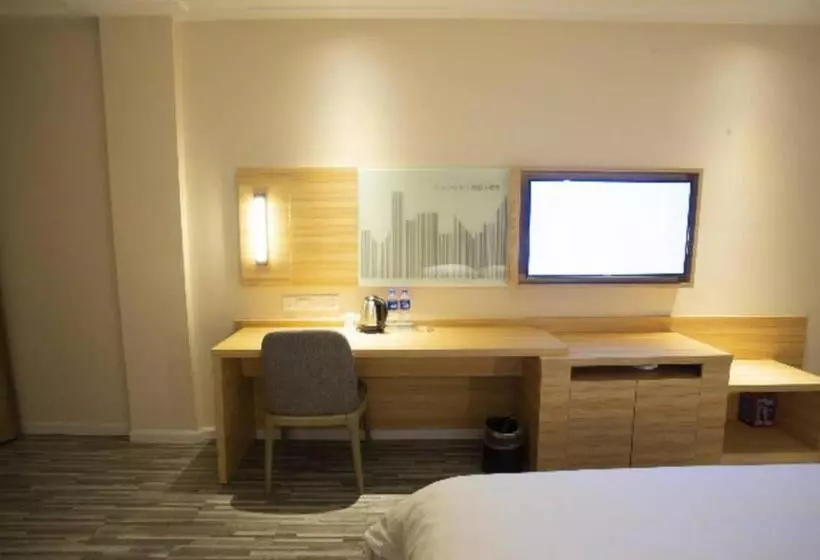 Hotelli City Comfort Inn Huanggang Tuanfeng Passenger