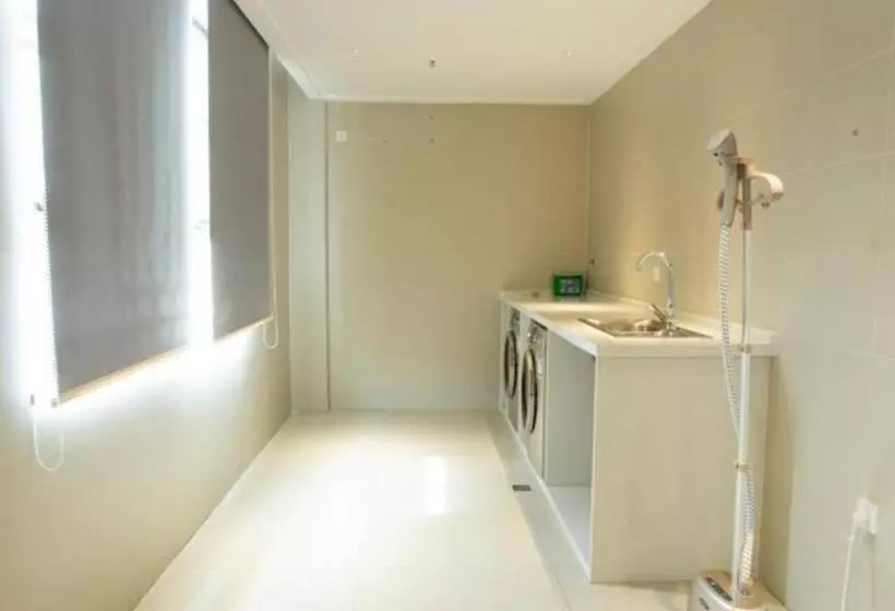 Hotelli City Comfort Inn Huanggang Tuanfeng Passenger