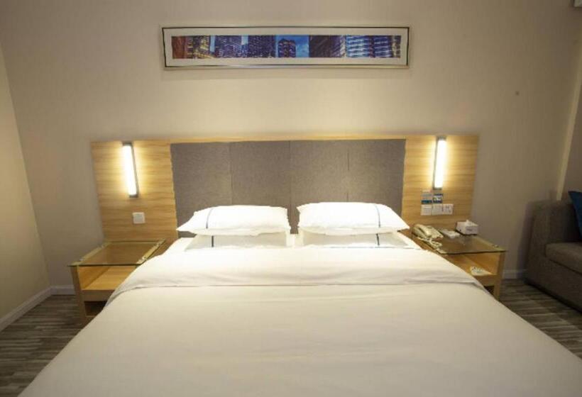 בית מלון כפרי City Comfort Inn Huanggang Tuanfeng Passenger