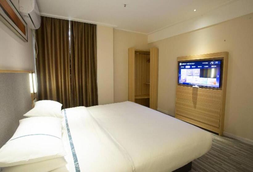 בית מלון כפרי City Comfort Inn Huanggang Tuanfeng Passenger