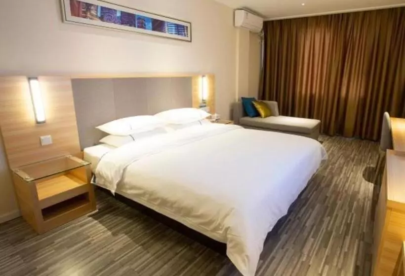Hotelli City Comfort Inn Huanggang Tuanfeng Passenger