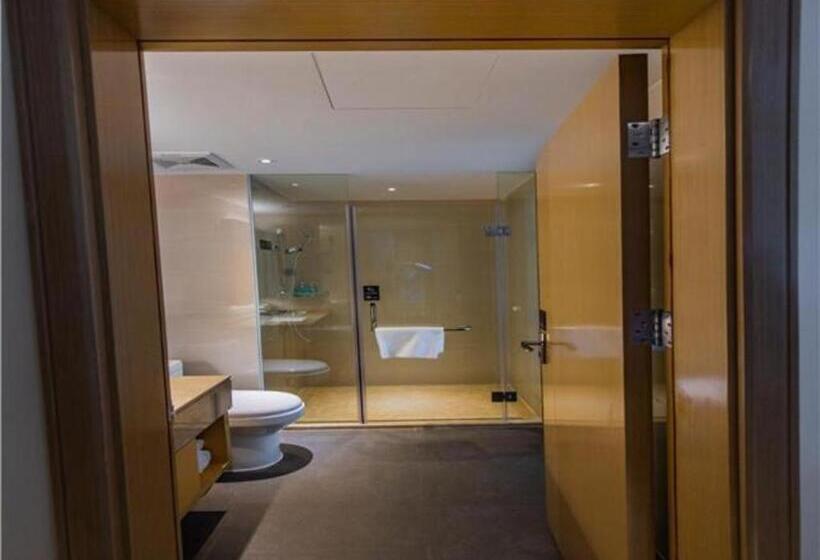 酒店 City Comfort Inn Maoming Shuidong Wanda Plaza Government