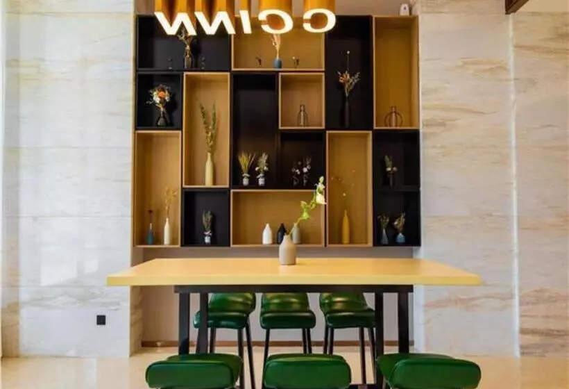 Hotelli City Comfort Inn Maoming Shuidong Wanda Plaza Government