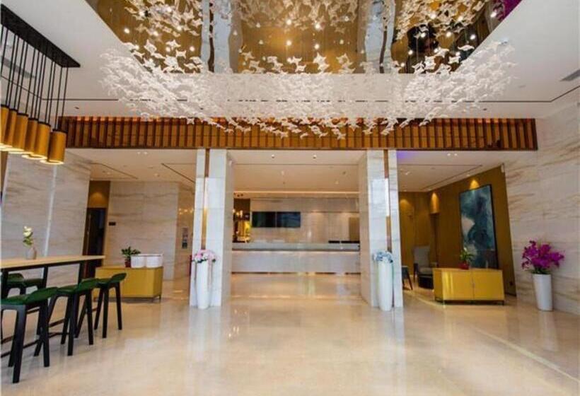 酒店 City Comfort Inn Maoming Shuidong Wanda Plaza Government