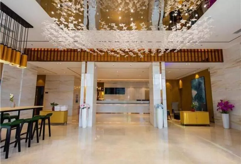 Hotelli City Comfort Inn Maoming Shuidong Wanda Plaza Government