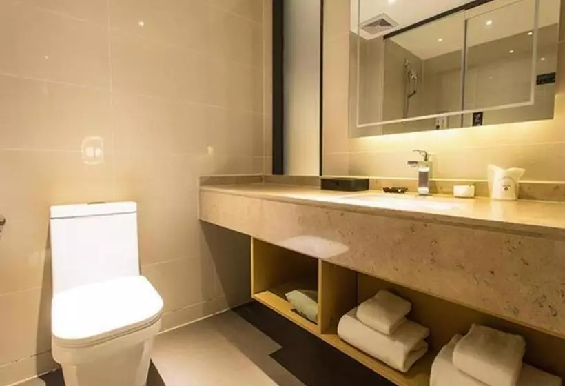 هتل City Comfort Inn Nanning Mashan High Speed Railway Station