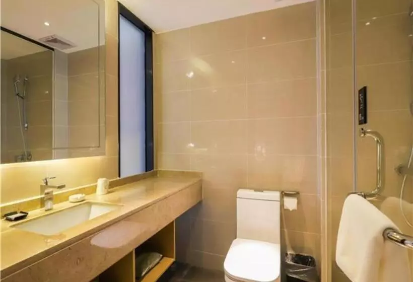 هتل City Comfort Inn Nanning Mashan High Speed Railway Station