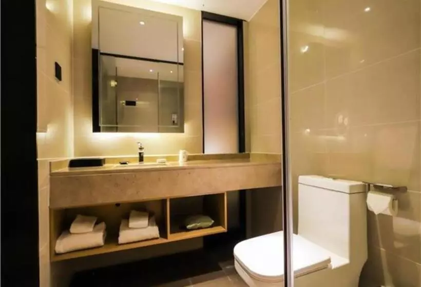 هتل City Comfort Inn Nanning Mashan High Speed Railway Station