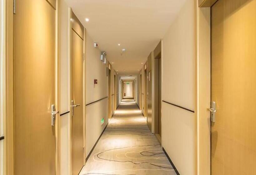 Hotel City Comfort Inn Nanning Mashan High Speed Railway Station