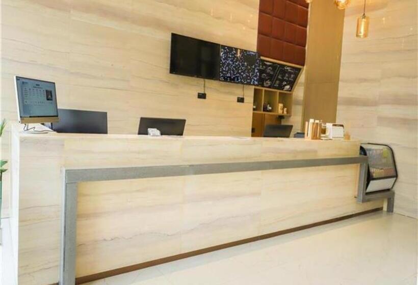 Hotel City Comfort Inn Nanning Mashan High Speed Railway Station