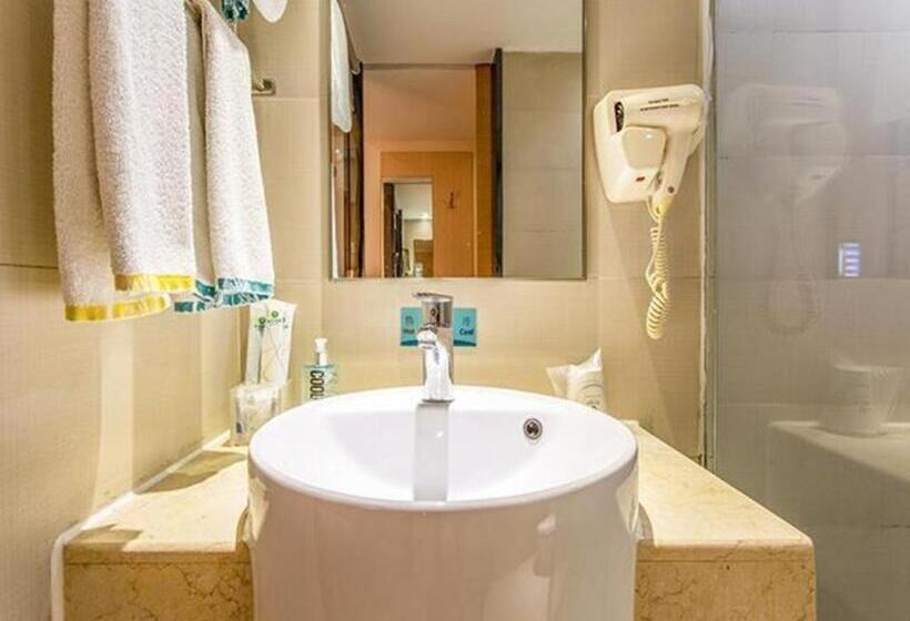 فندق City Comfort Inn Nanning Wuming