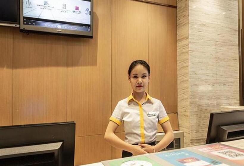 فندق City Comfort Inn Nanning Wuming