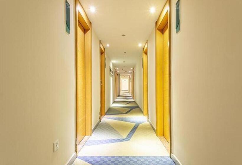 فندق City Comfort Inn Nanning Wuming