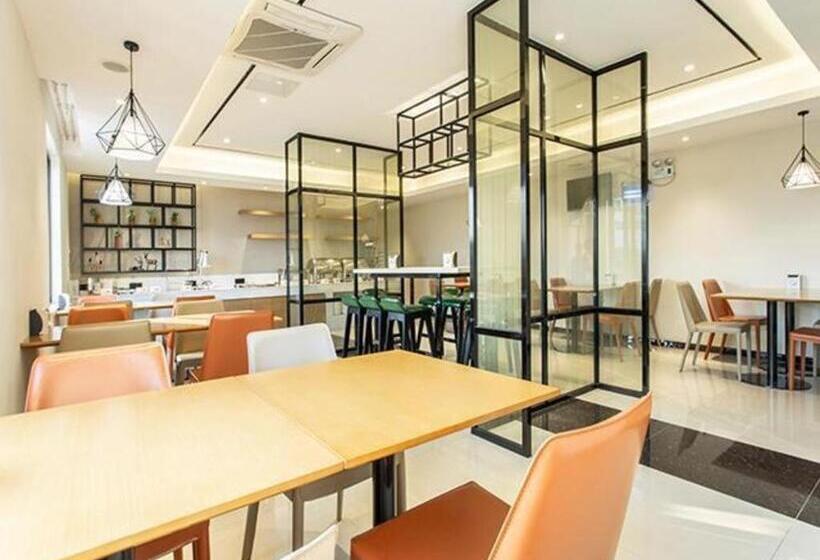 فندق City Comfort Inn Nanning Wuming