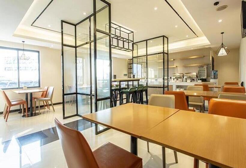 فندق City Comfort Inn Nanning Wuming